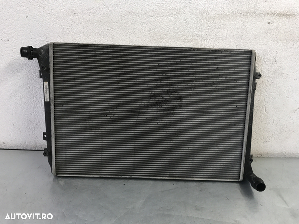 Radiator apa Volkswagen Passat B6 Variant 2.0 TDI 4Motion Manual, 140cp - 1