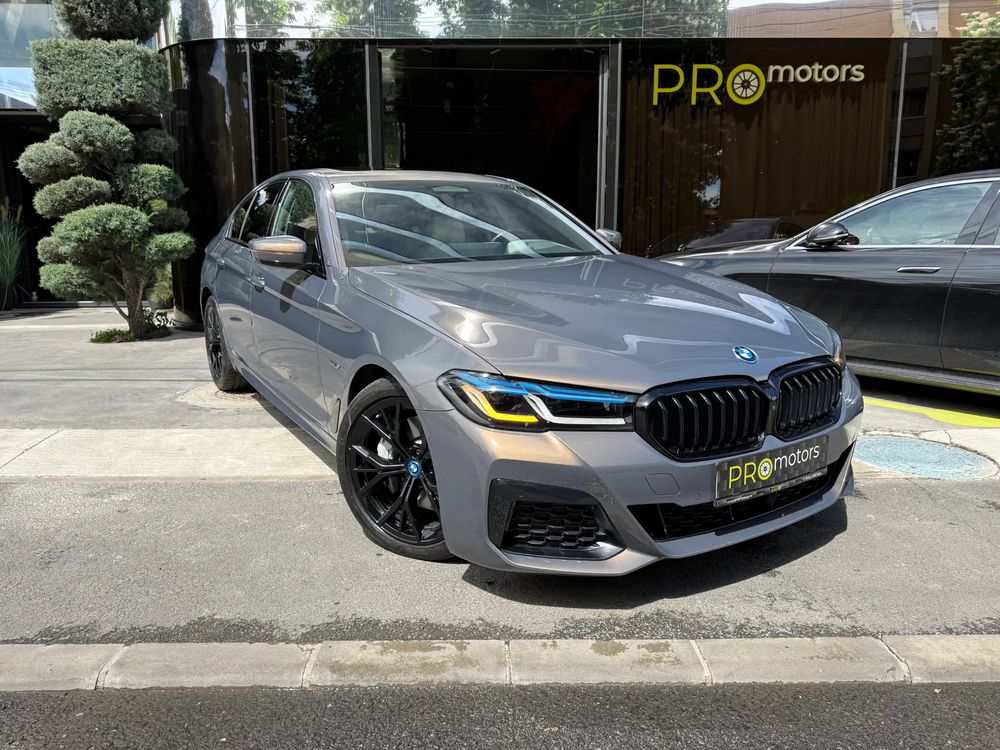 BMW 5 Series G30/G31 [2017 - 2023] 545e xDrive Aut. M Sport Edition 2022