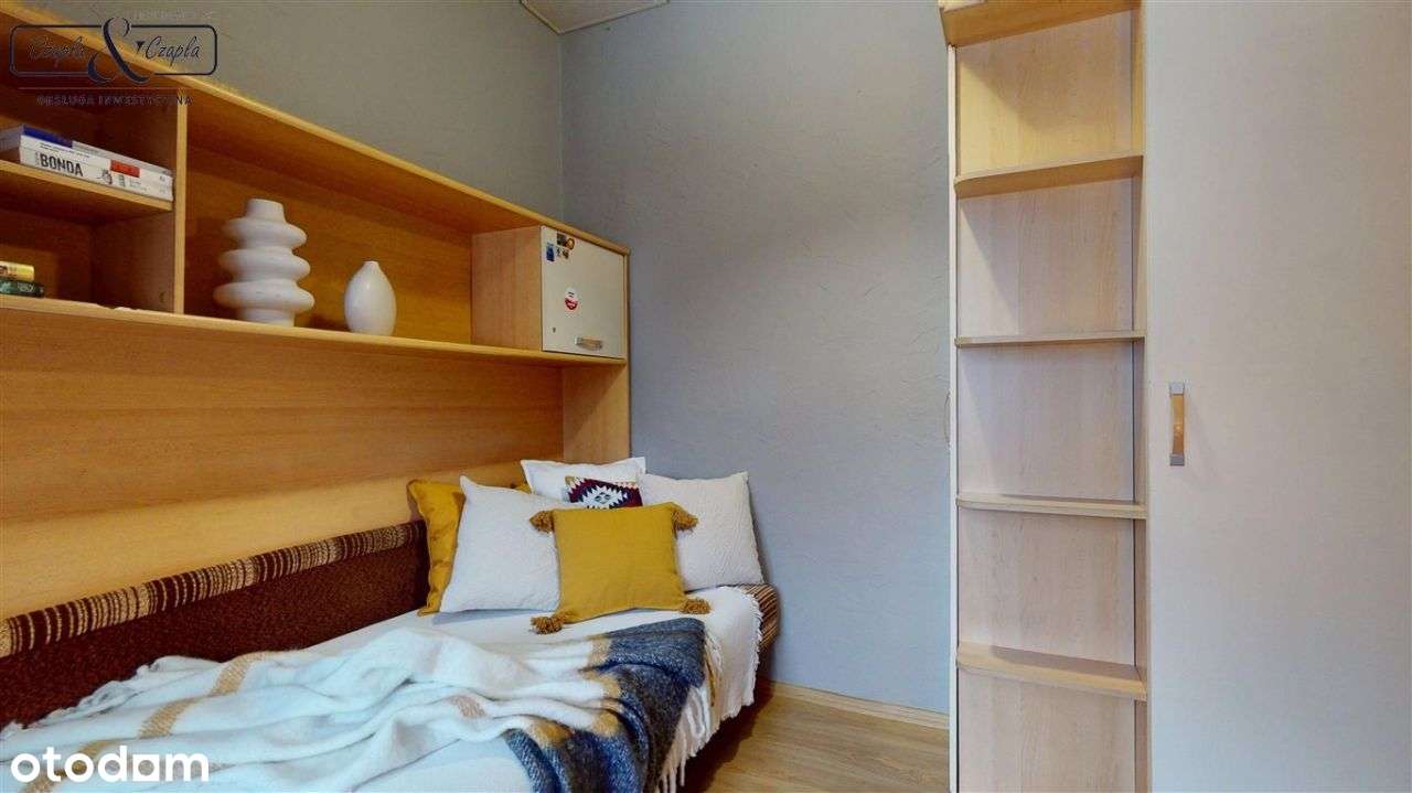 Mieszkanie z garażem i piwnicą.Dzień otwarty 04.12-12