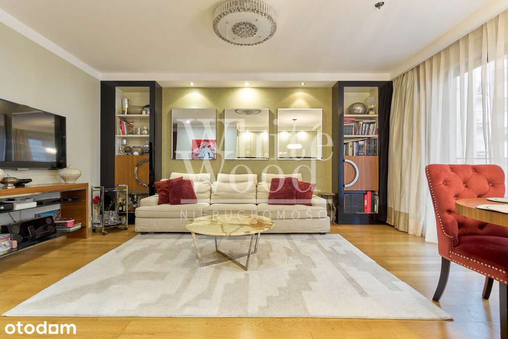 Prestiżowy 3 pokojowy Apartament blisko Centrum