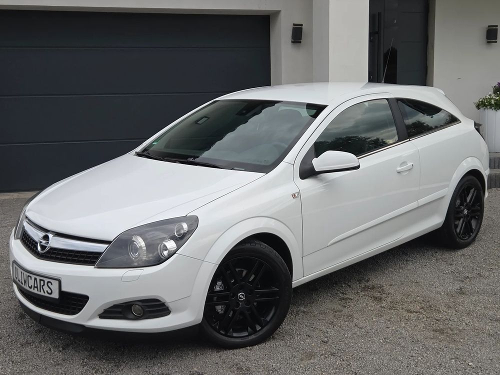 Opel Astra H (2004-2014) 1.6 Cosmo 2009