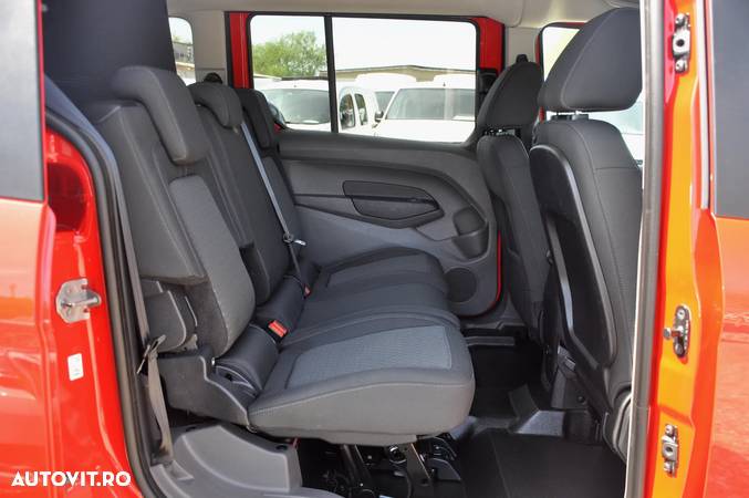 Ford Transit Connect Maxi 5 Locuri - 10