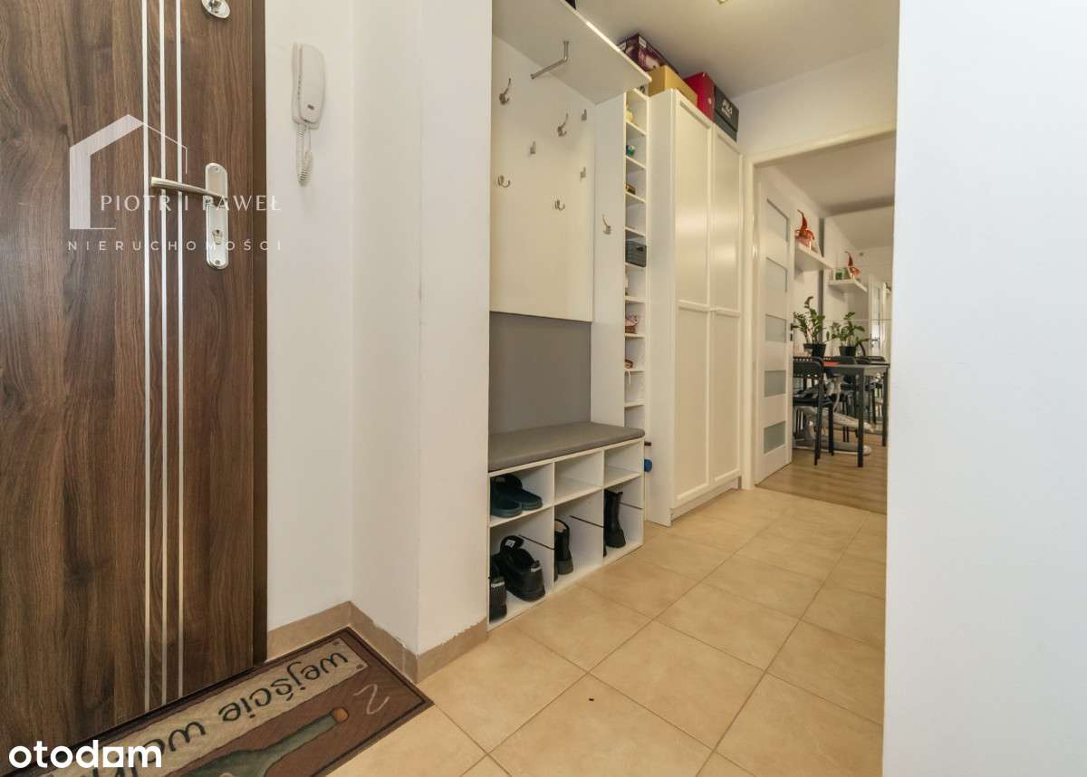 Komfortowe 2 pokoje w centrum miasta!-11