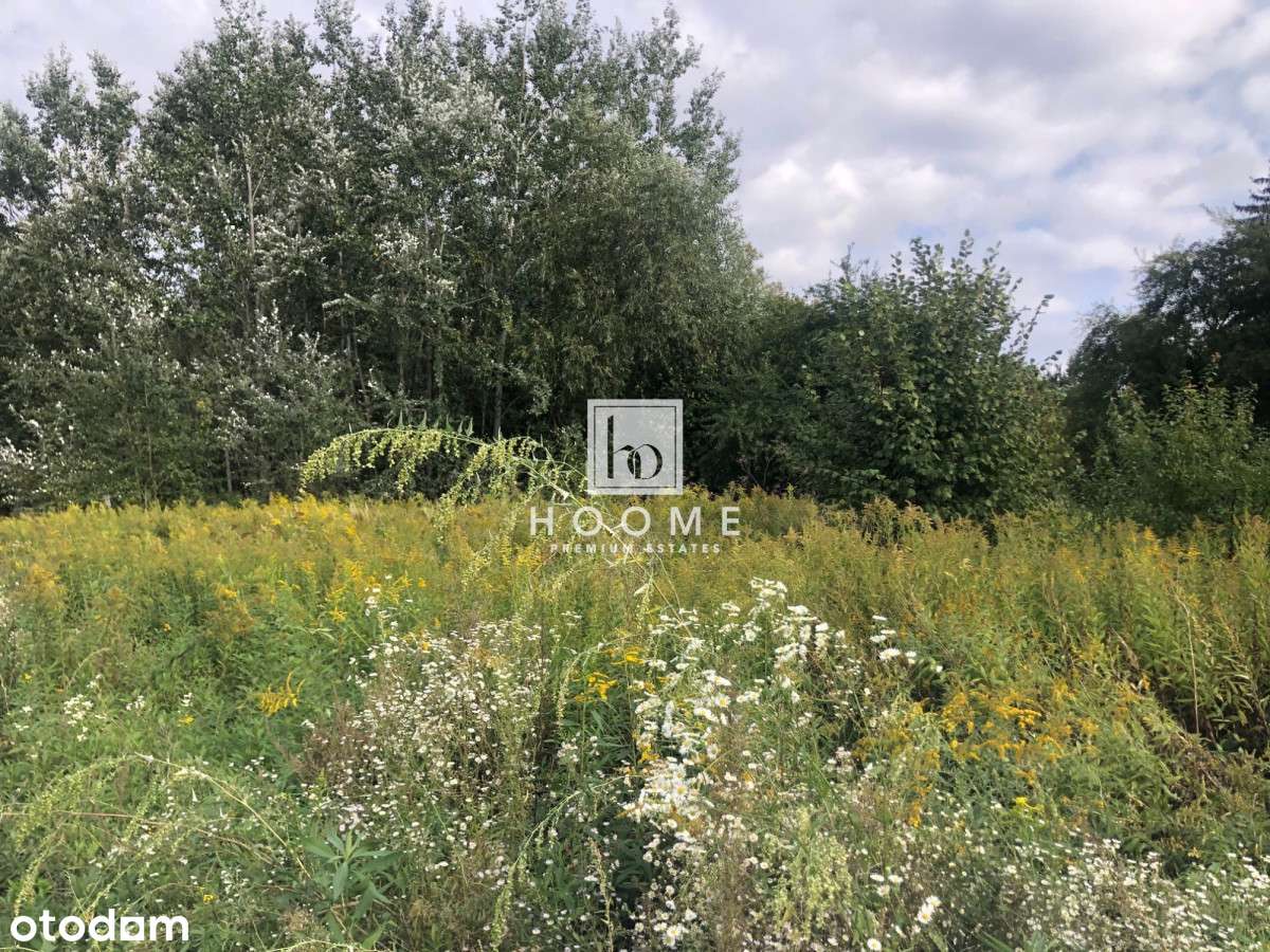 Urokliwa Działka- Wialanów!!-5