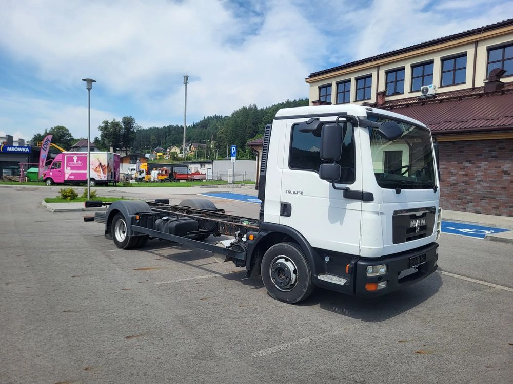 MAN L2000 2012