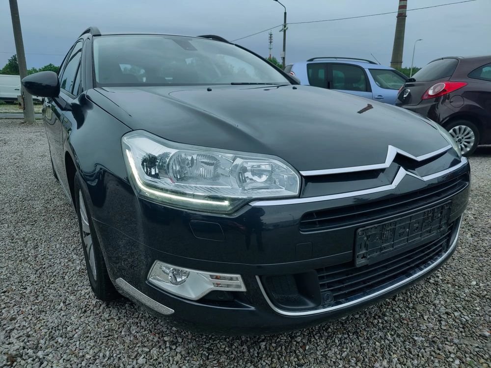 Citroën C5 III HDi 140 FAP Business Class 2011