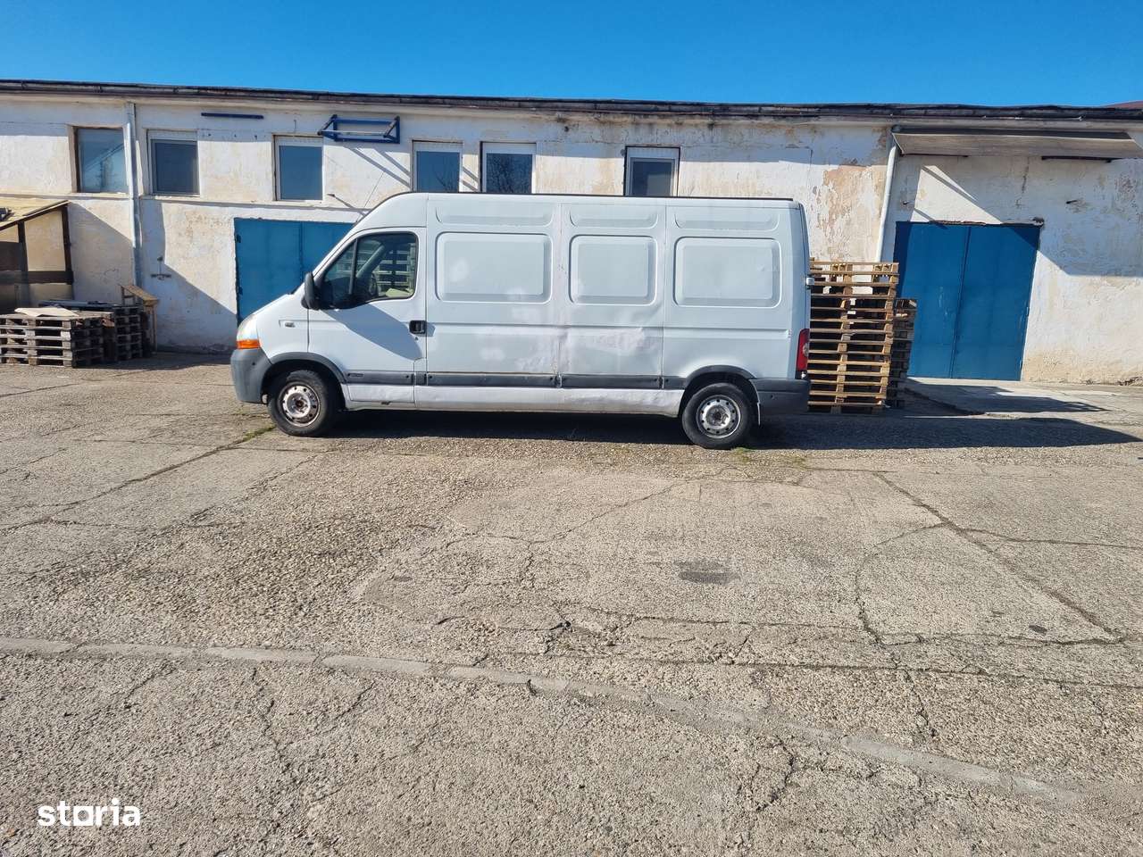 Depozit,birouri,platformă betonată,teren 1.675 mp-Deva-2