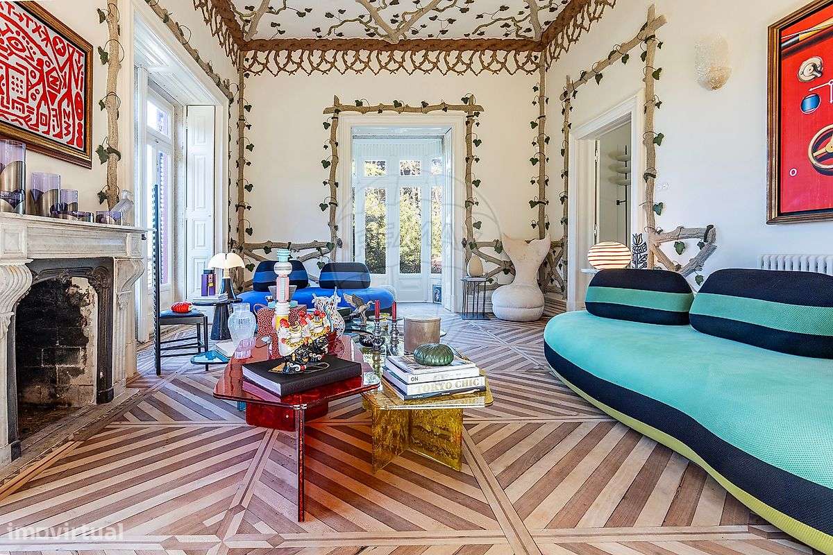 Palacete T6 para venda - Grande imagem: 3/50