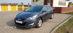 Hyundai i40 Kombi blue 1.7 CRDi Premium - 1