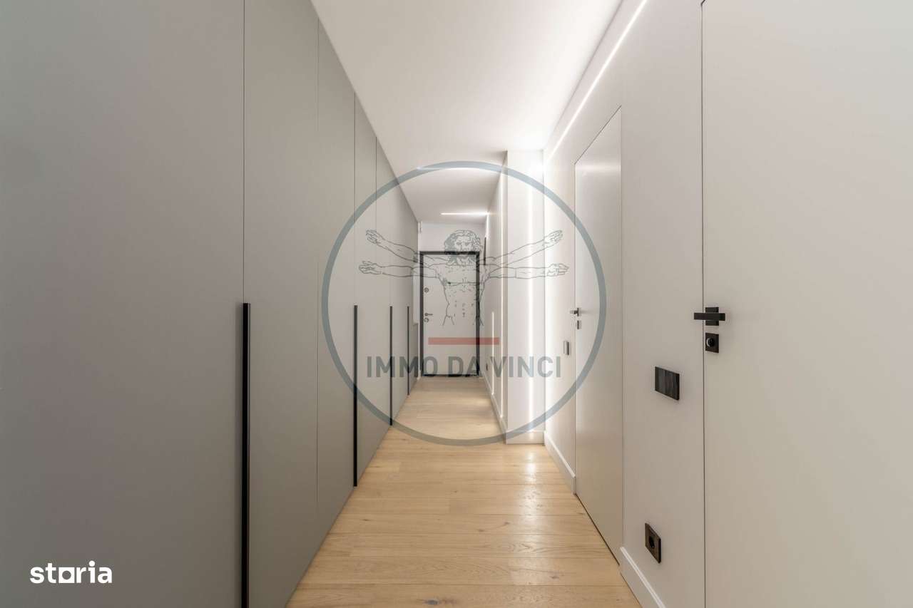 Apartament de Vanzare cu 4 Camere-135 mp și Terasa de 85 mp  Marasti - Imagine principală: 4/20