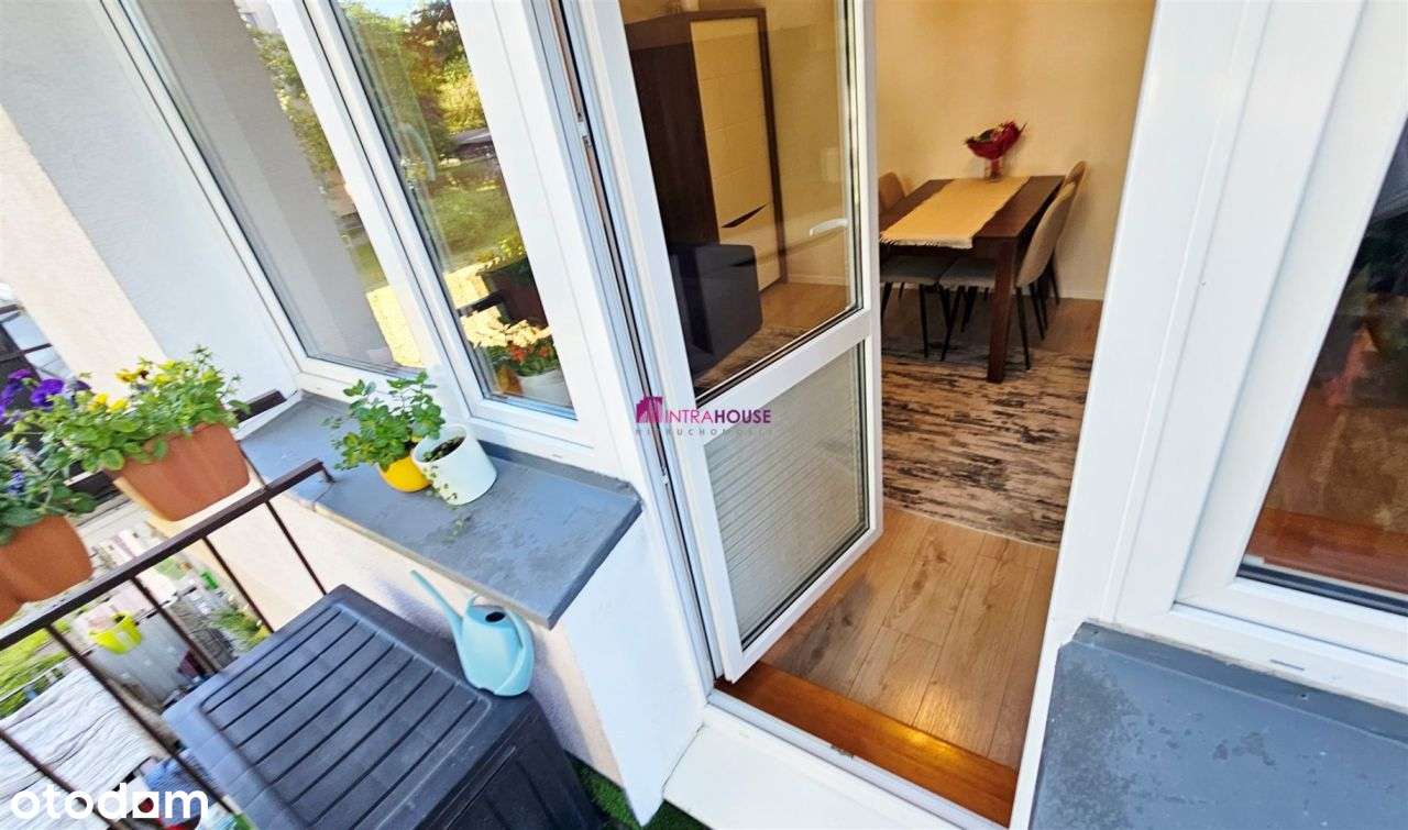 1 piętro, niski blok - Pełny obrazek: 4/13