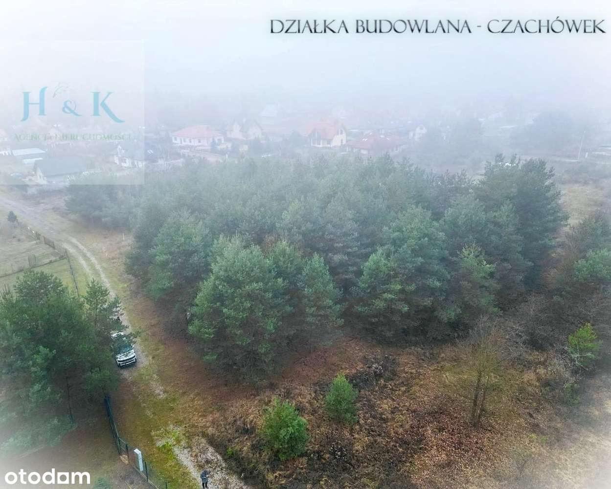 **Atrakcyjna Działka Budowlana – 1486 m²**-7
