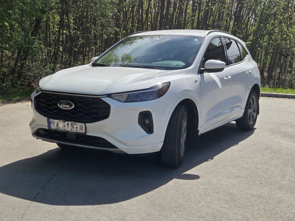 Ford Kuga III [2019 - Prezent] 2023