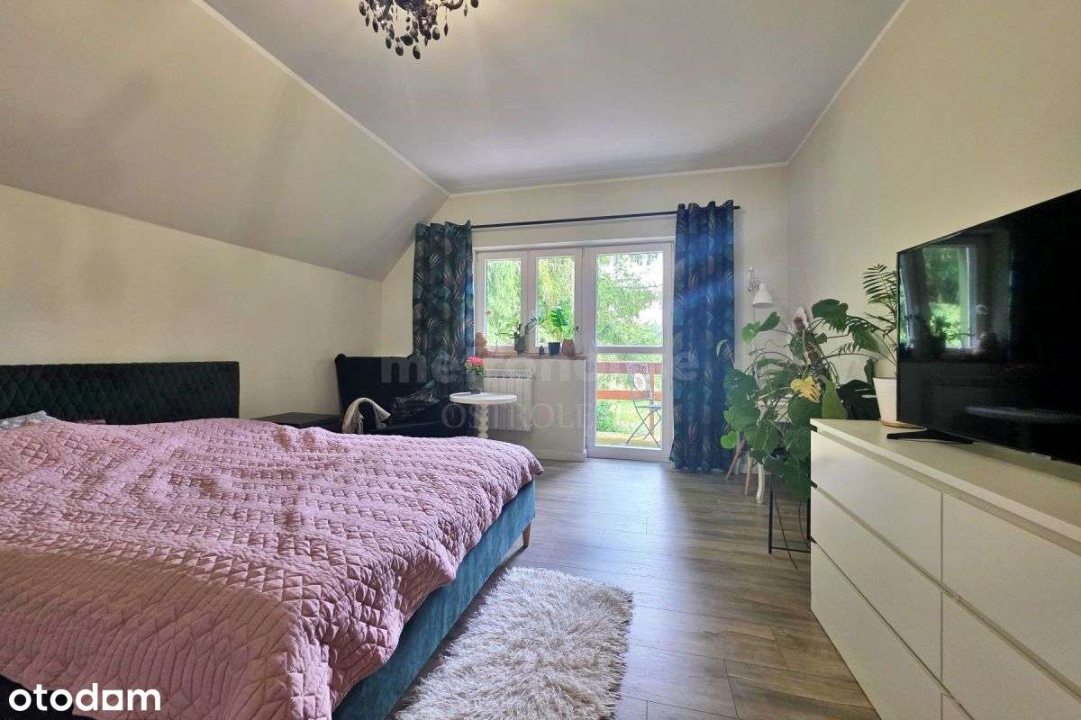 Dom z dostępem do rzeki w Białobrzegu Bliższym-8