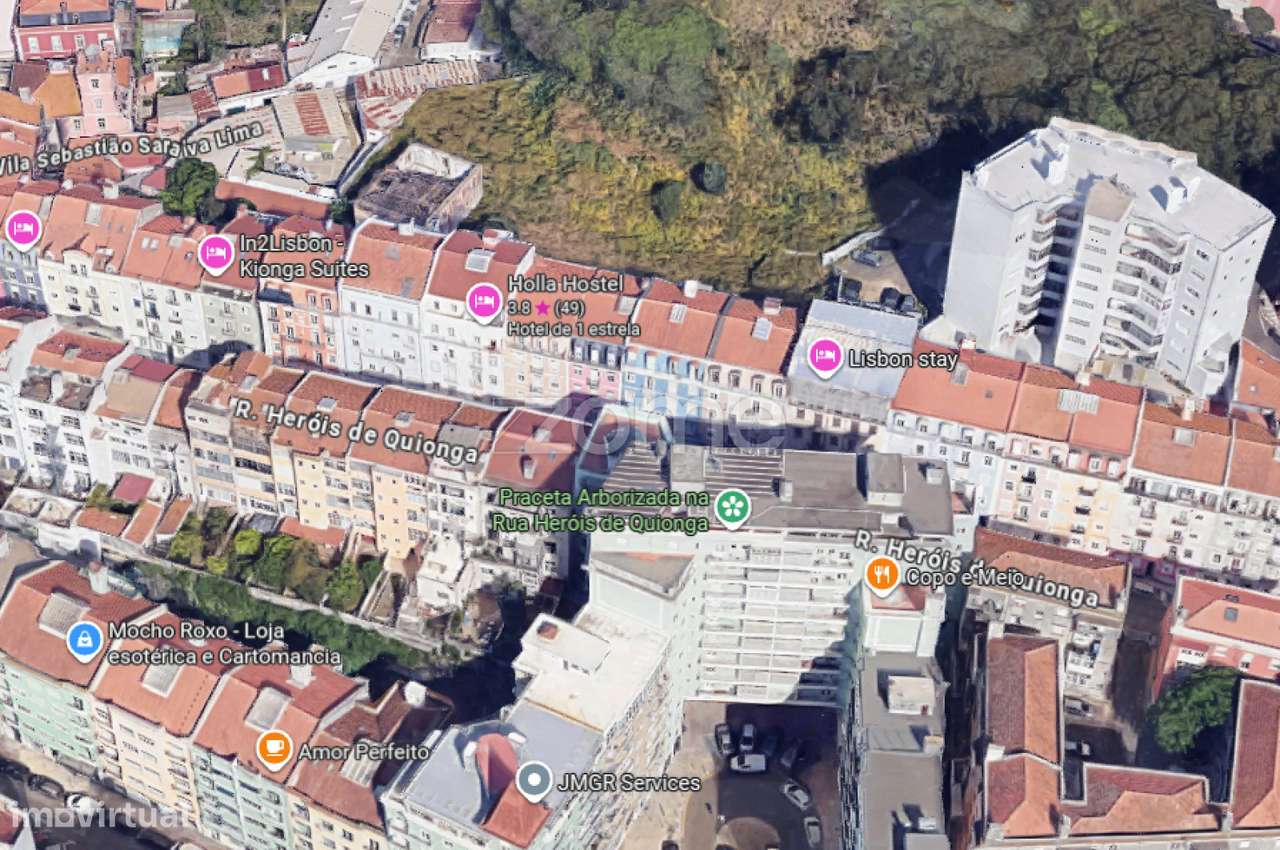 T2+1 em Penha de França - Lisboa - Grande imagem: 3/31