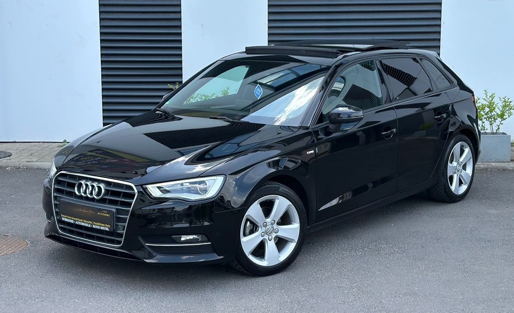 Audi A3 sportback 2016