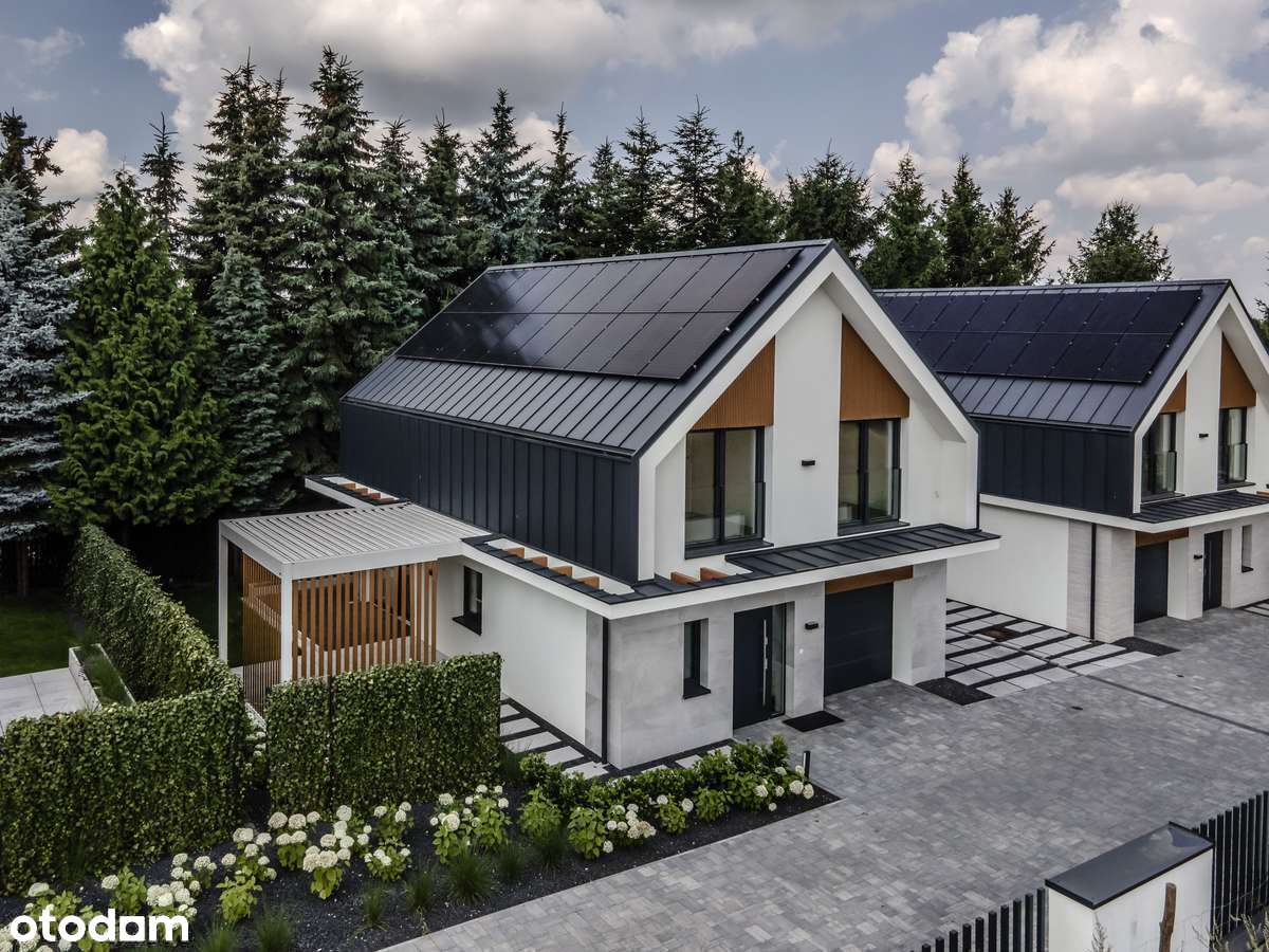 Gotowy do zamieszkania | Smart Home | Ogród | 10 min. centrum | 5 pok.-3