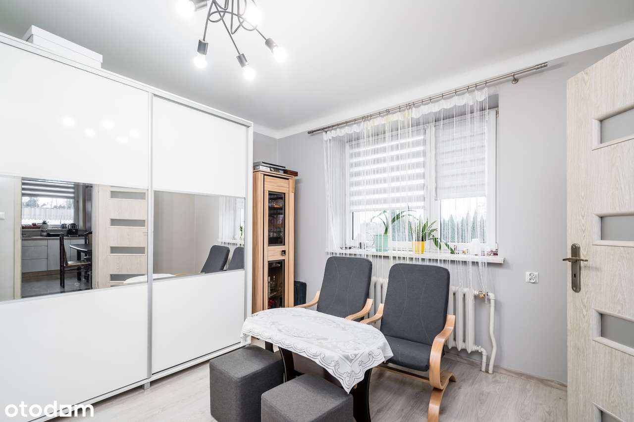 Dom wolnostojący, duży ogród, stan do zamieszkania! - Pełny obrazek: 5/16