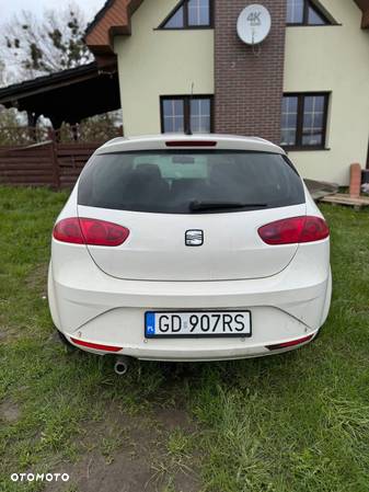 Seat Leon 1.6 TDI DPF Style Copa - 4