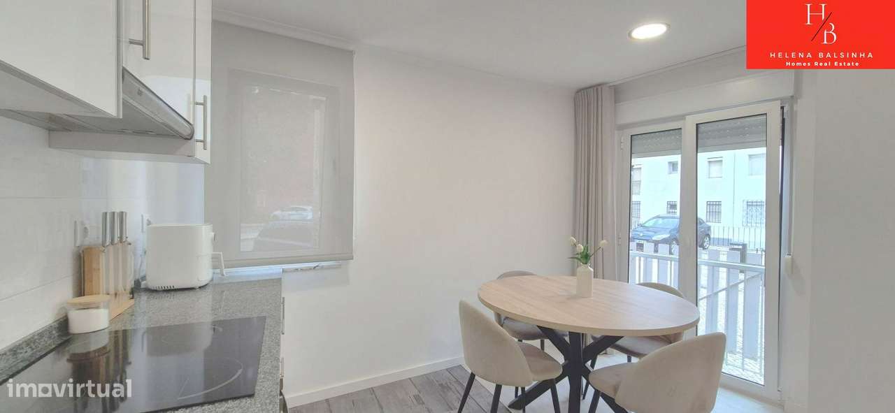 Excelente Apartamento T3 nos Olivais Sul-7