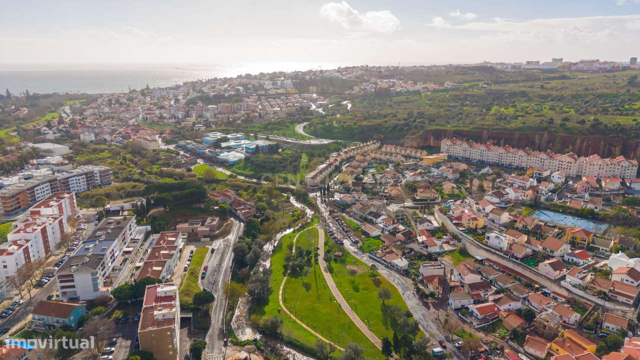 Caxias: Conforto, modernidade e vista previligiada!-8