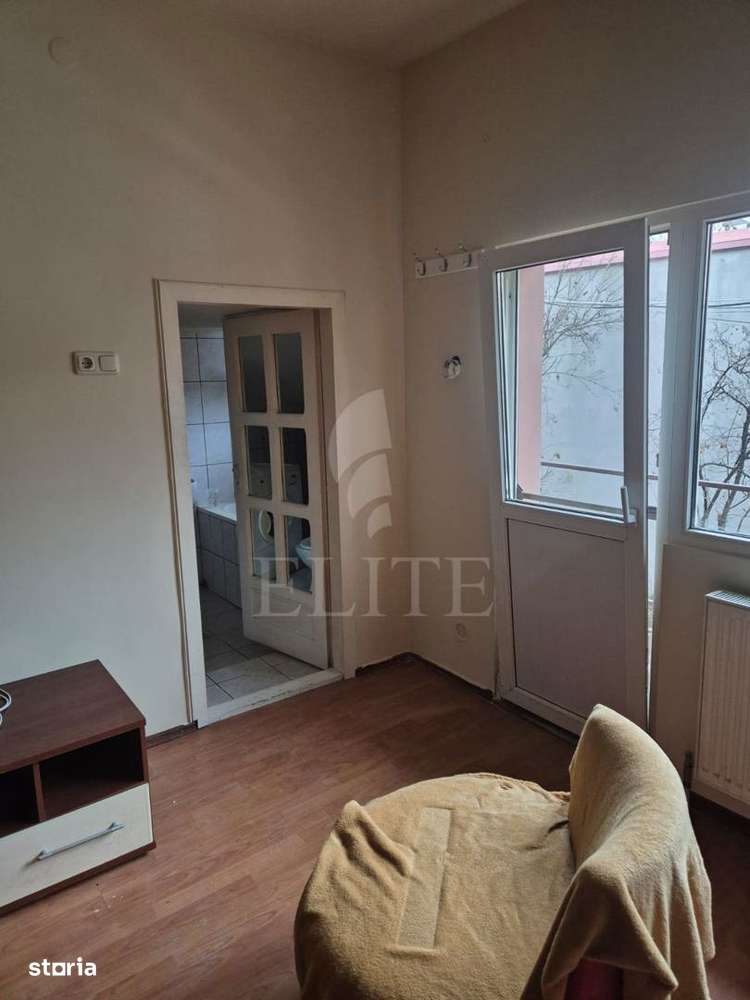 Apartament 2 camere în zona Facultatea de Litere - Imagine principală: 3/7