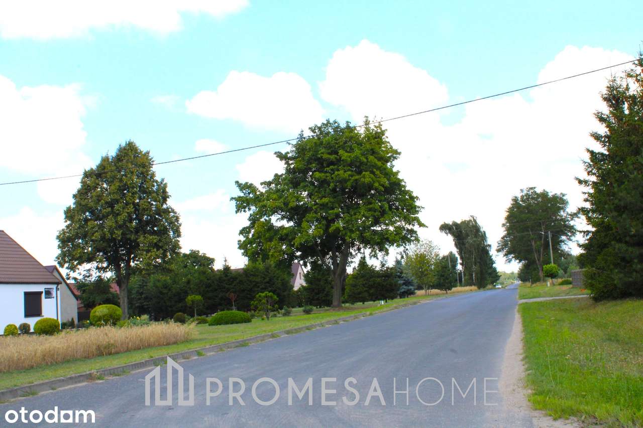 Kosewo Działki budowlane Jezioro Powidzkie SUPER CENA dojazd asflatowy - Pełny obrazek: 4/6