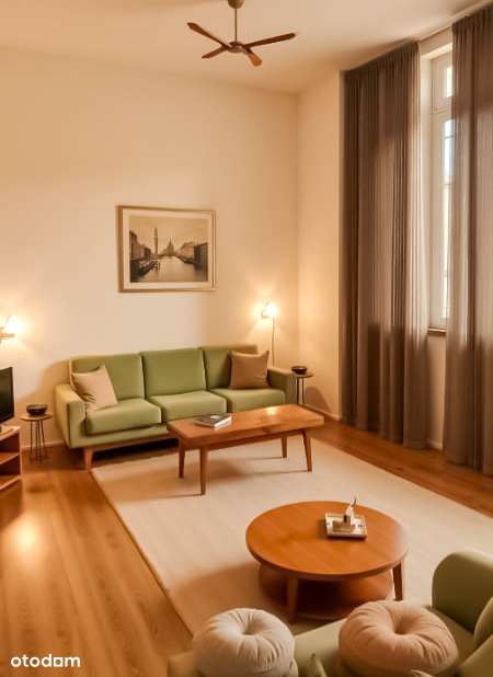 Klimatyczne Mieszkanie w Kamienicy z Potencjałem w Bielsku-Białej-0