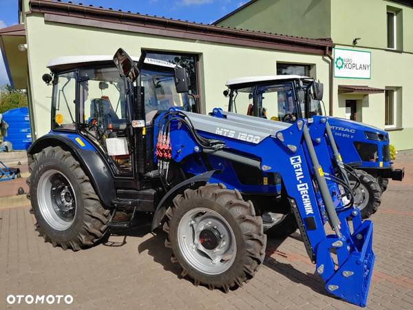 Farmtrac 680 DTŋ V  76 KM - 3