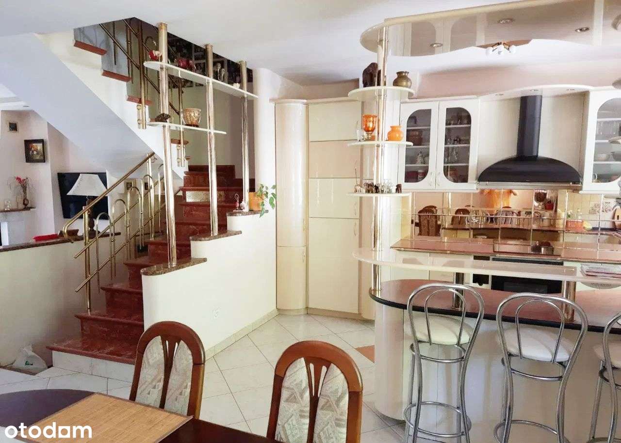 Dom szeregowy do zamieszkania w Starych Włochach-5