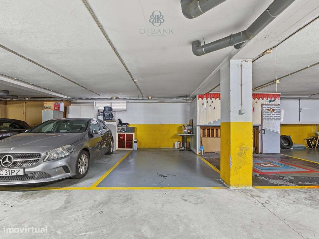 T2 com garagem e elevador | Rio Tinto-15