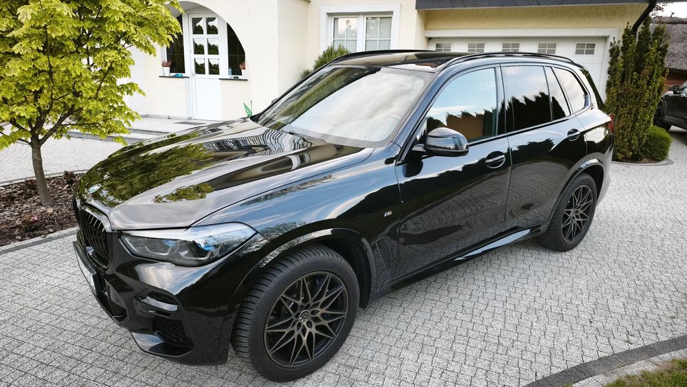 BMW X5 G05 2021