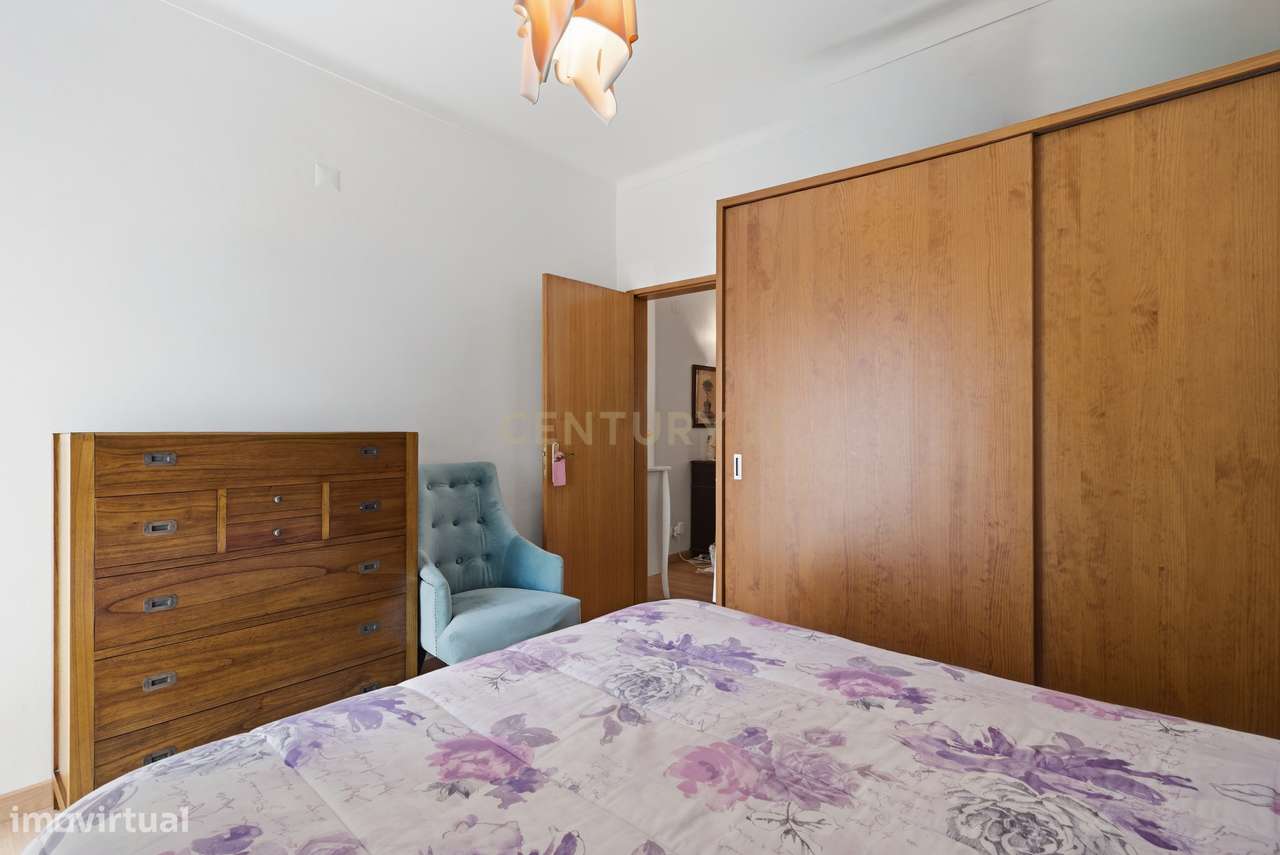 Apartamento T3 Centro de Mafra - Totalmente remodelado-14