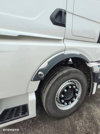 MAN TGX510 - 8