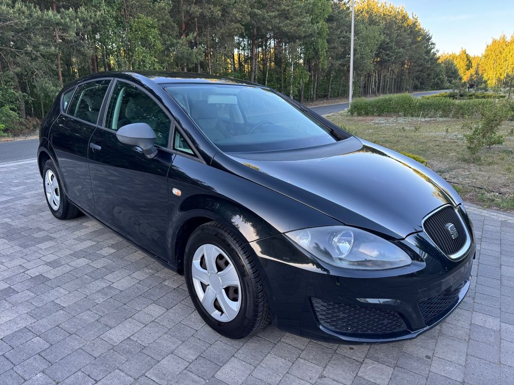 Seat Leon II 1.4 Reference 2012