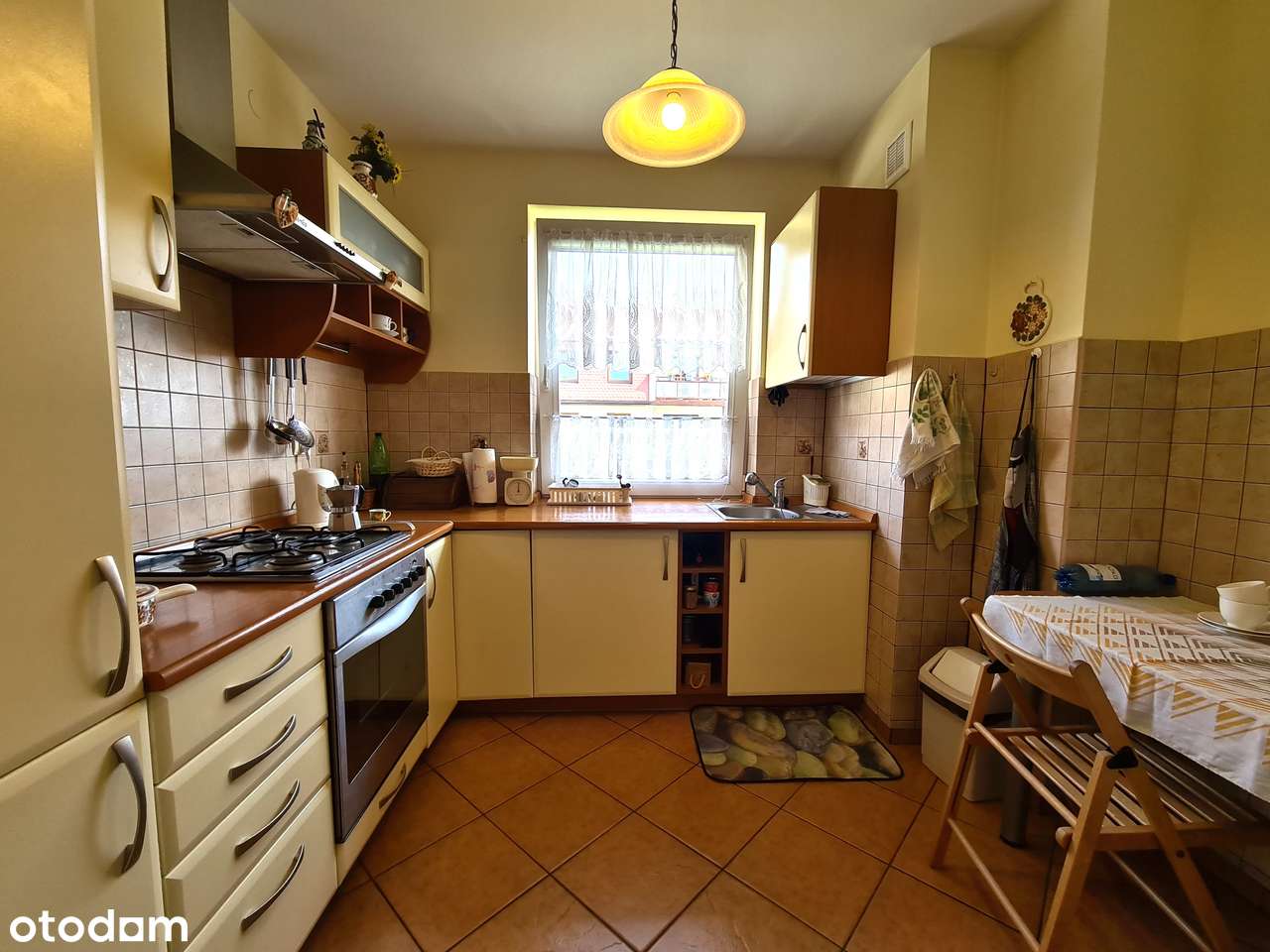 przytulne mieszkanie osiedle domków przy Parku Książańskim-2