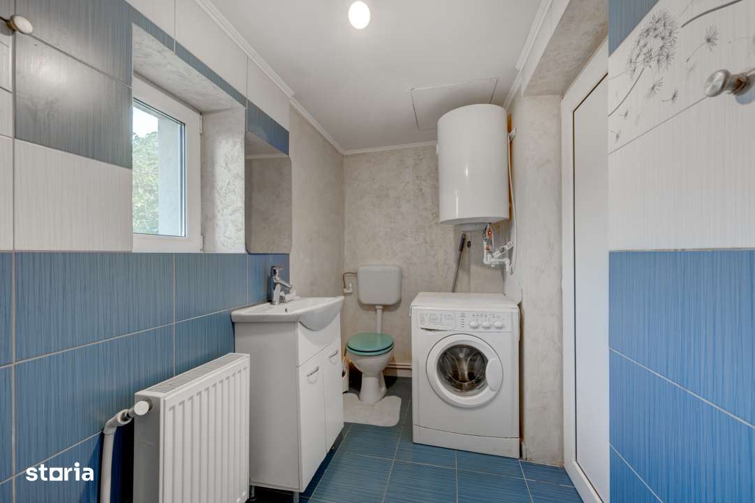 RACARI - DAMBOVITA, CASA PE PARTER 85 MP, LOT 2200 MP!-13