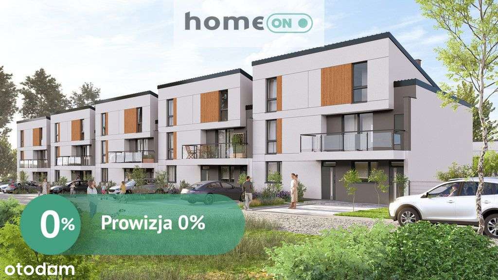 Rodzinny, dwupoziomowy apartament z tarasem ! - Pełny obrazek: 1/7