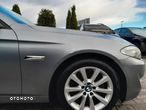 BMW F10 KOMPLETNY PRZÓD 2.0 DIESEL KOLOR: A52/7 MASKA ZDERZAK BŁOTNIKI PAS PRZEDNI REFLEKTORY - 13