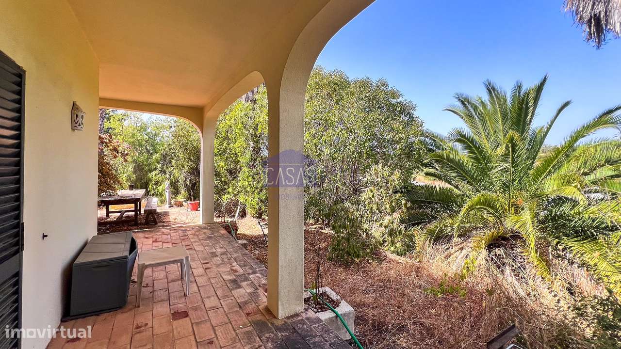 Moradia Isolada T3 com Piscina e vista para o Golf - Lagoa, Algarve - Grande imagem: 4/26