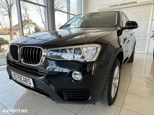 BMW X3 xDrive20i - 8