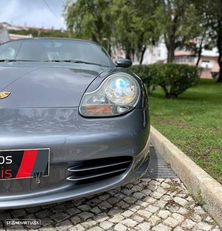 Porsche Boxster 2.7 Tiptronic S - 6