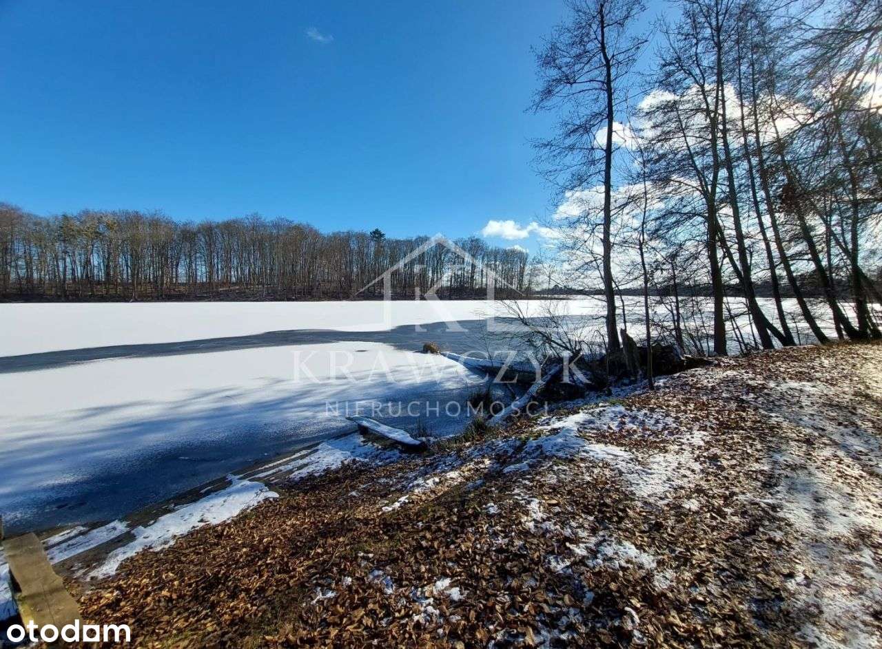 Na Sprzedaż Wyjątkowa Działka W Lipianach - Pełny obrazek: 4/8