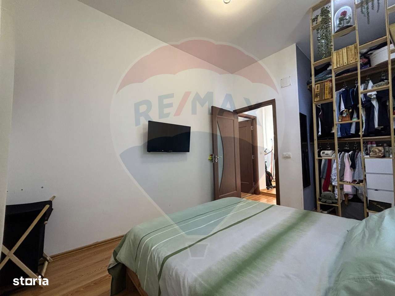 Zona Cișmigiu-Știrbei Vodă: 3 camere 72mp, Curte, Potențial Mansardare-14
