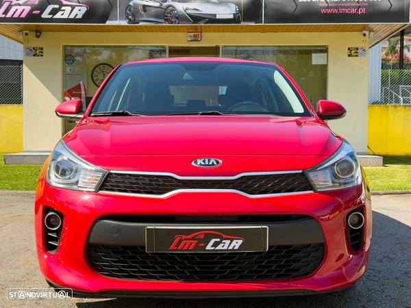 Kia Rio 1.4 CRDi SX - 2