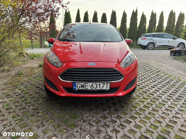 Ford Fiesta - 11