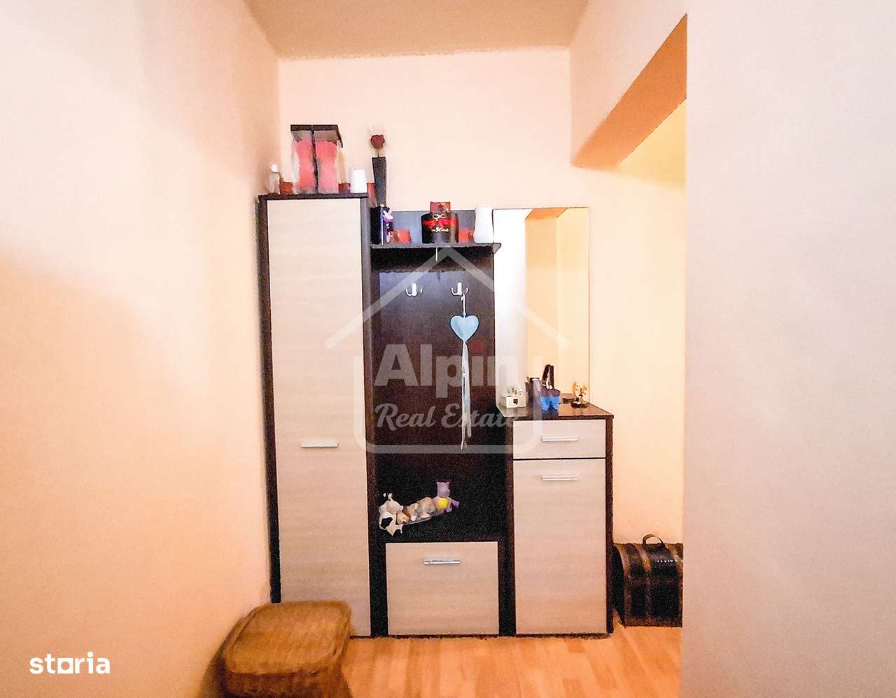 Garsoniera Suprafata Generoasa | Harmanului-5