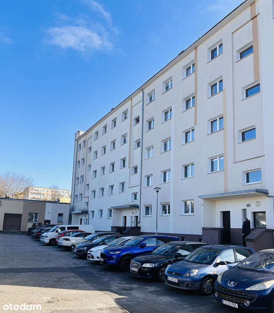 Na sprzedaż 2 pokoje po remoncie-blok-balkon-piwnica-17
