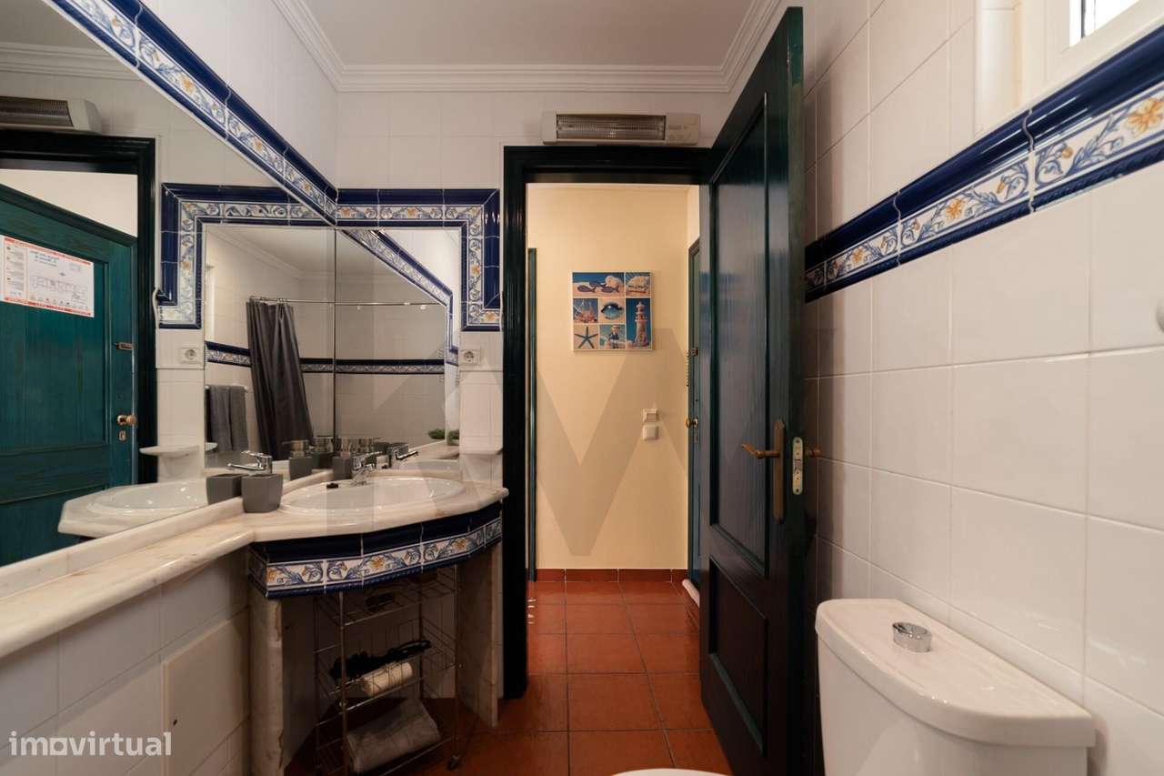 Apartamento T2 para venda no Empreendimento Turístico Parque dos Reis-10