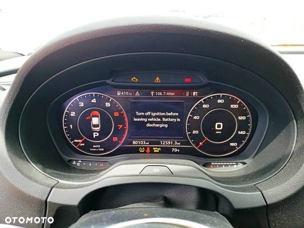 Audi A3 40 TFSI Sportback quattro S tronic sport - 10